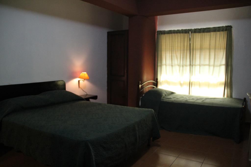 Hostal Condo-Parque 聖多明哥 外观 照片