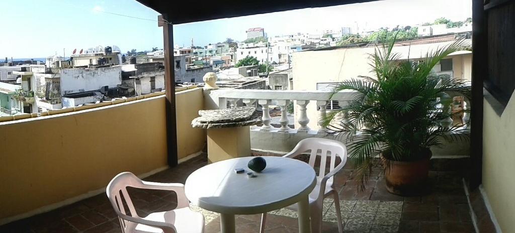 Hostal Condo-Parque 聖多明哥 外观 照片