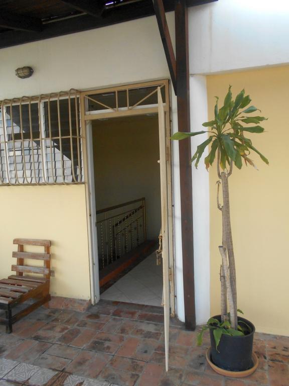 Hostal Condo-Parque 聖多明哥 外观 照片