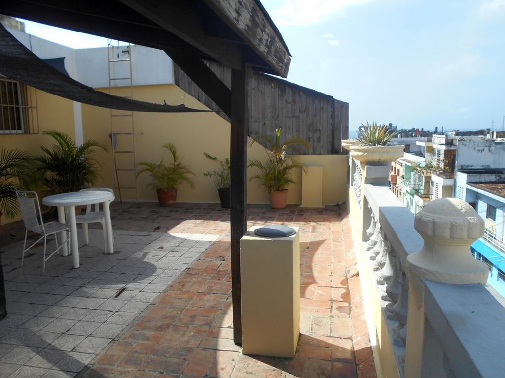 Hostal Condo-Parque 聖多明哥 外观 照片