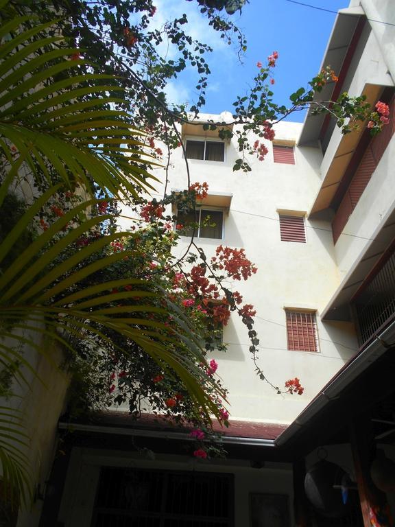 Hostal Condo-Parque 聖多明哥 外观 照片
