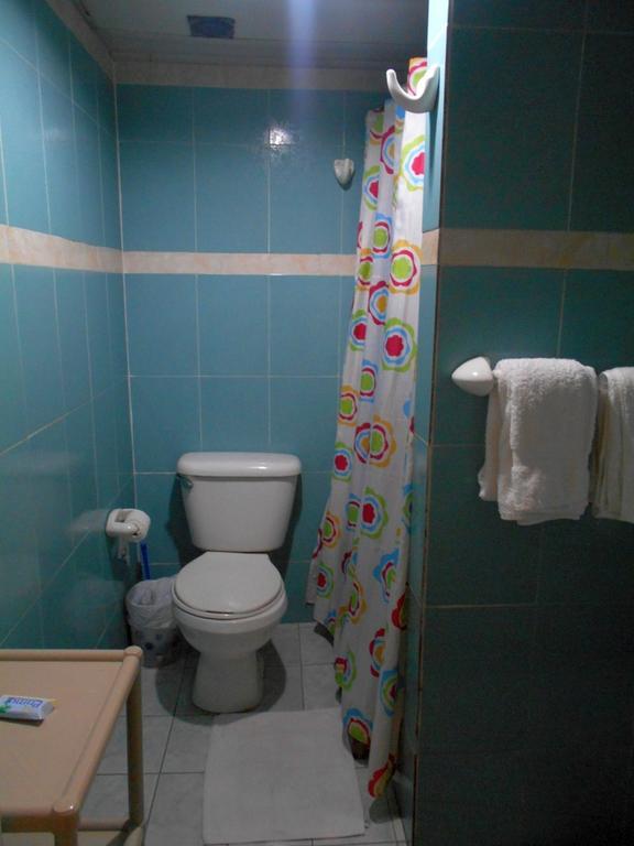Hostal Condo-Parque 聖多明哥 外观 照片