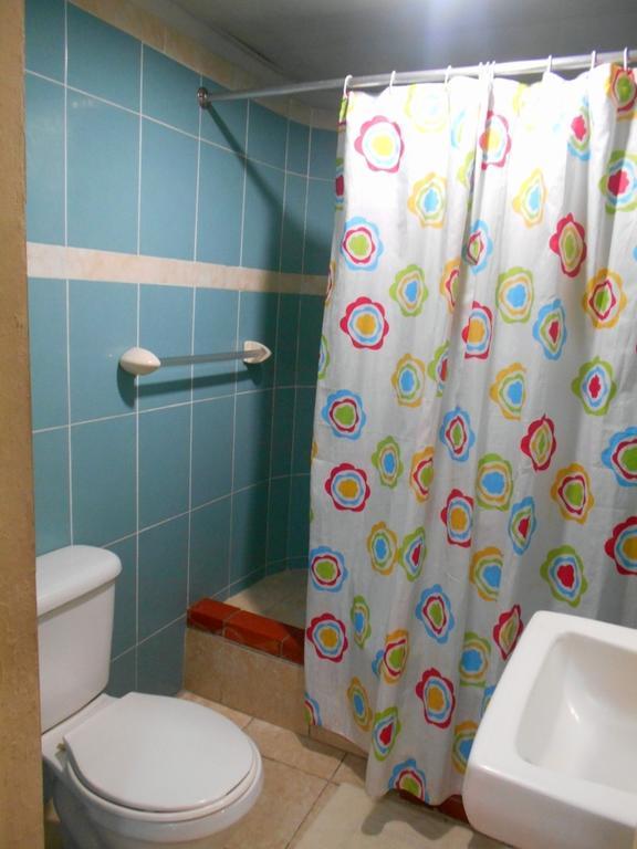 Hostal Condo-Parque 聖多明哥 外观 照片