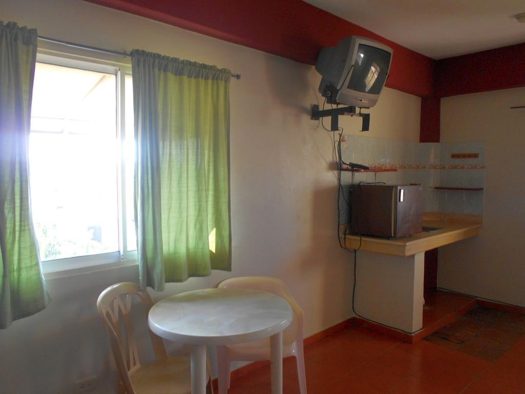 Hostal Condo-Parque 聖多明哥 外观 照片