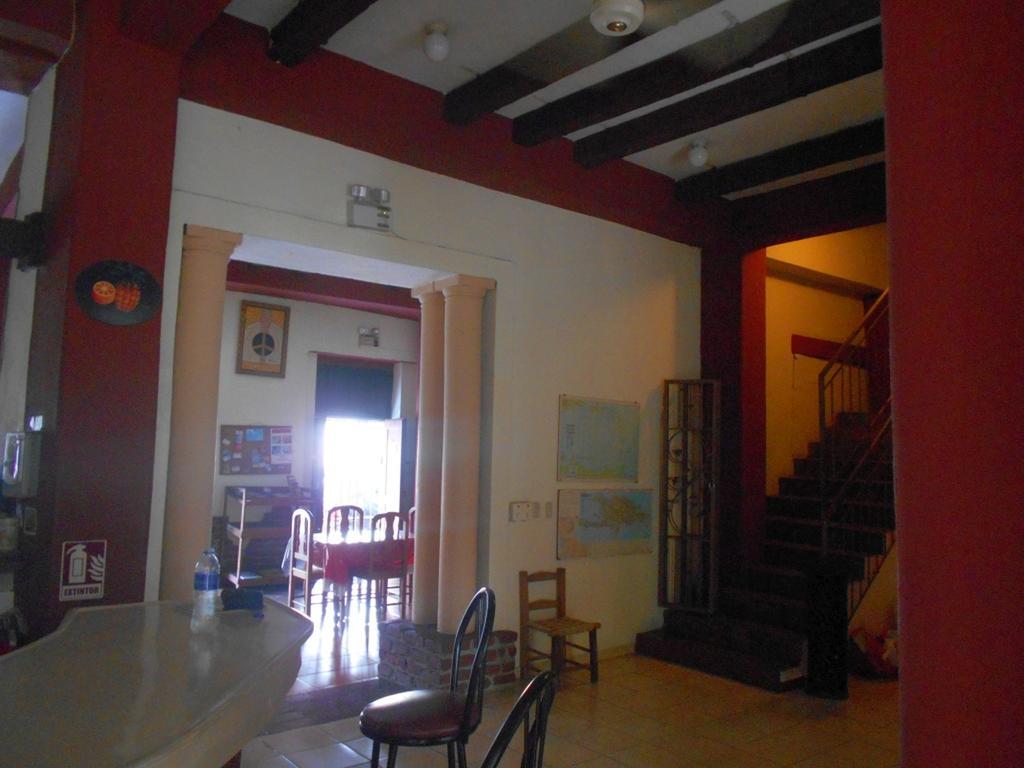 Hostal Condo-Parque 聖多明哥 外观 照片