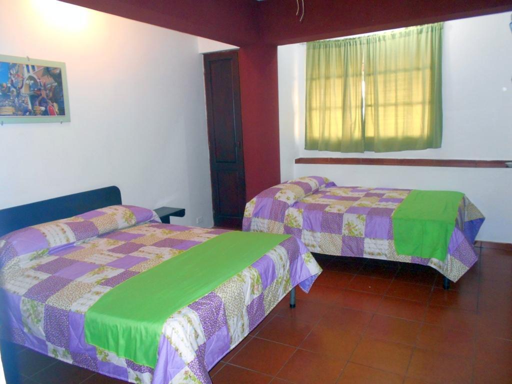 Hostal Condo-Parque 聖多明哥 外观 照片