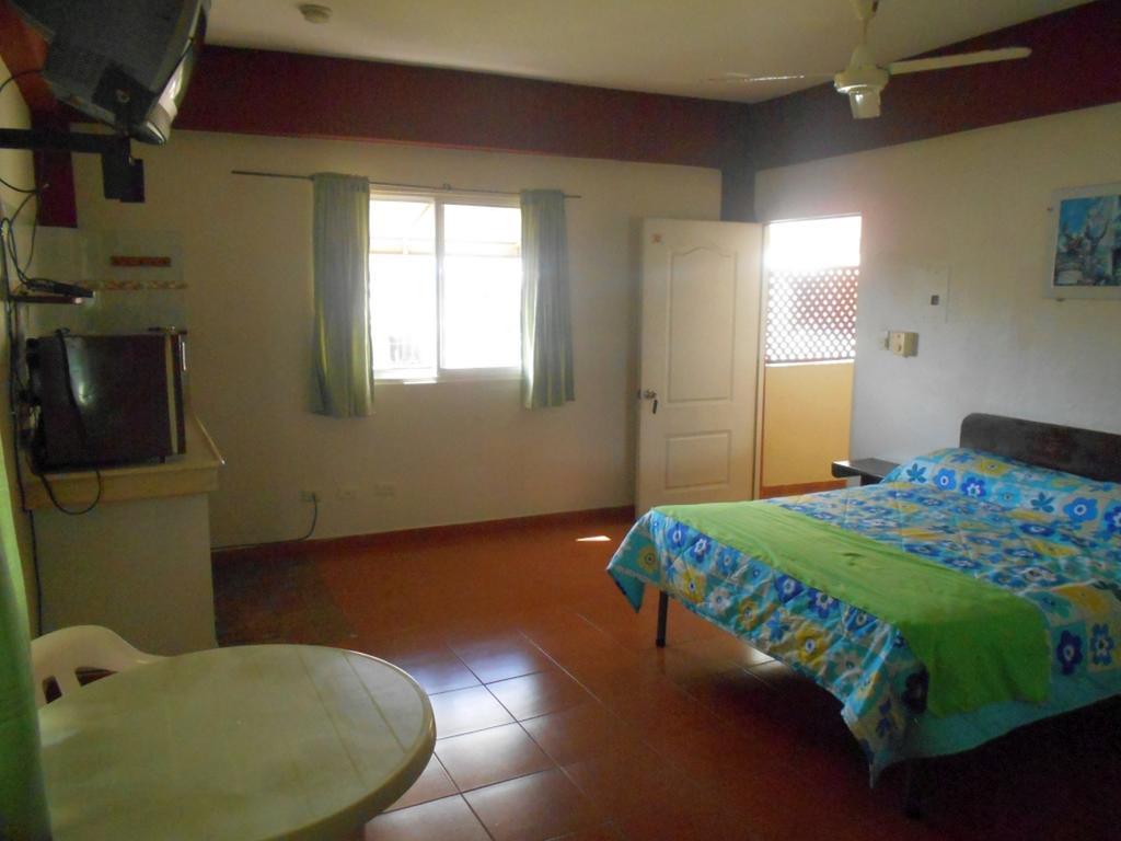 Hostal Condo-Parque 聖多明哥 外观 照片