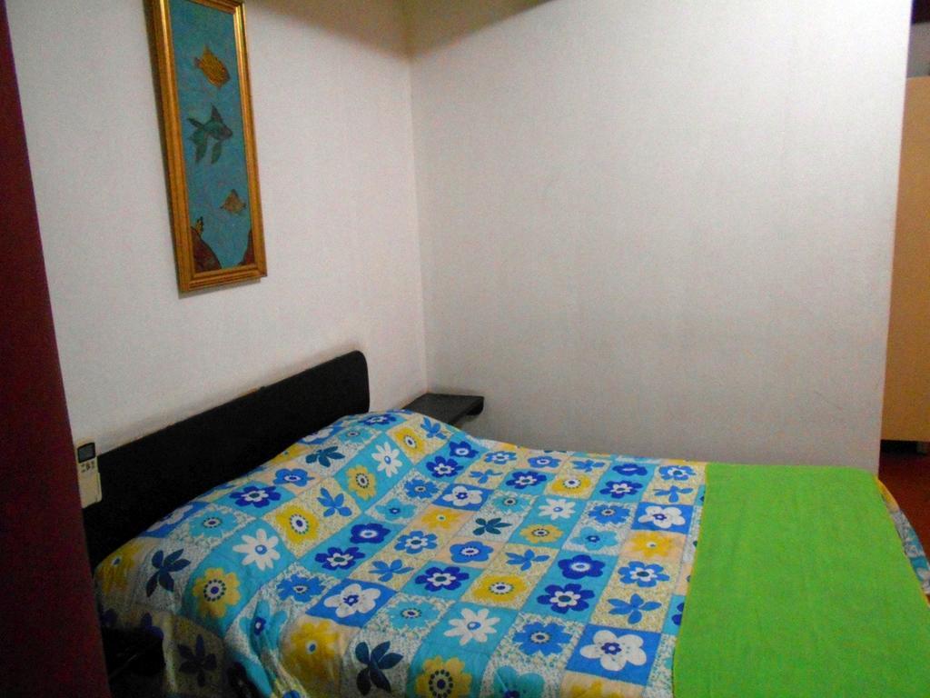 Hostal Condo-Parque 聖多明哥 外观 照片
