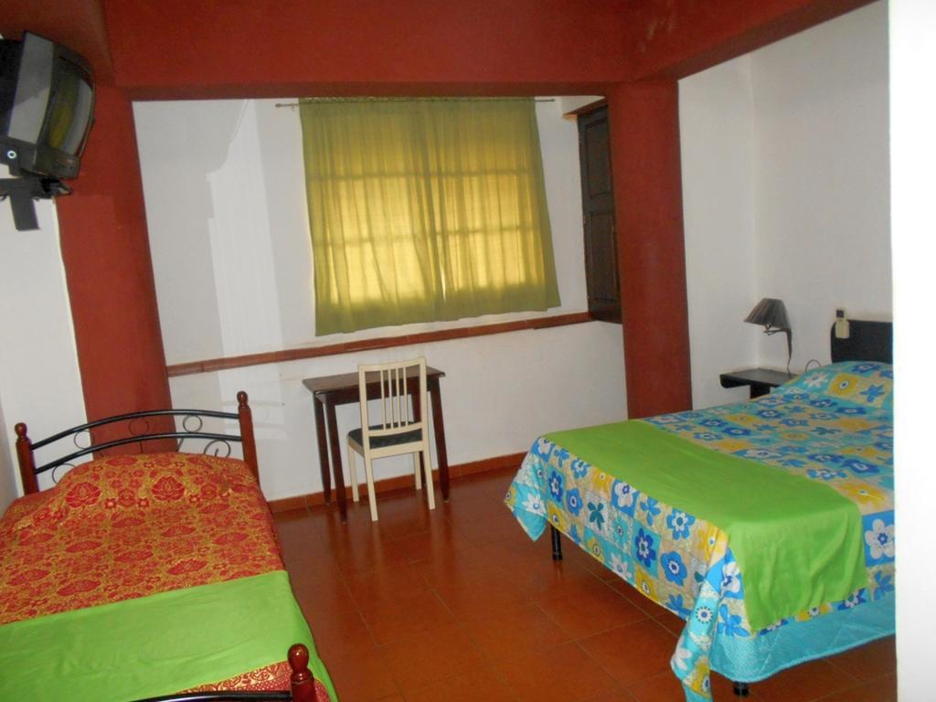 Hostal Condo-Parque 聖多明哥 外观 照片