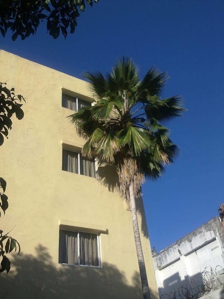 Hostal Condo-Parque 聖多明哥 外观 照片