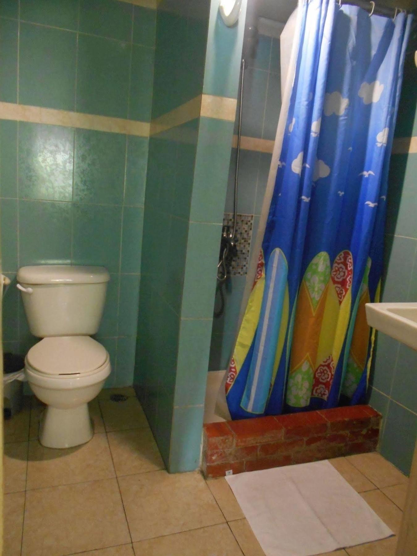 Hostal Condo-Parque 聖多明哥 外观 照片