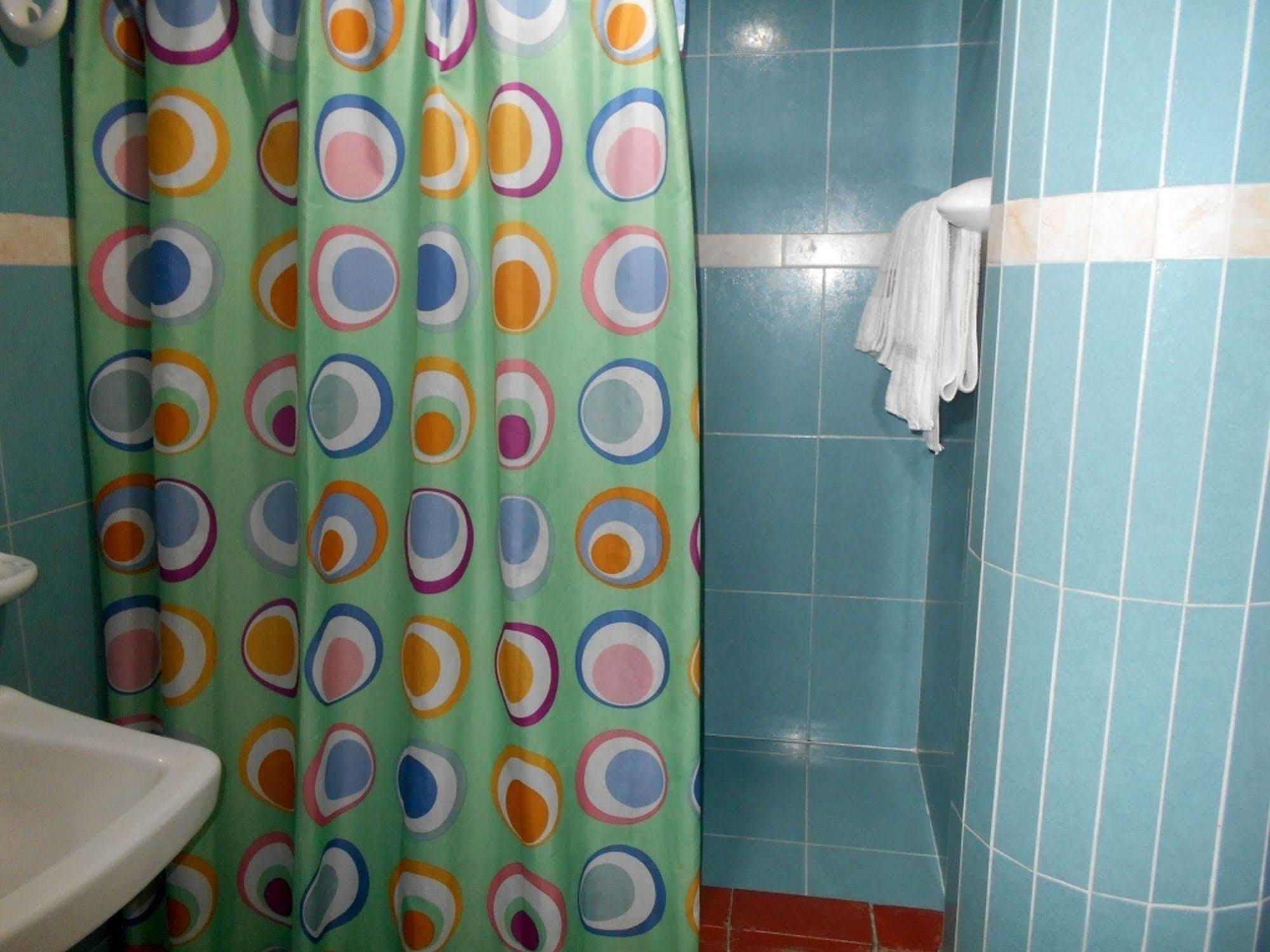 Hostal Condo-Parque 聖多明哥 外观 照片