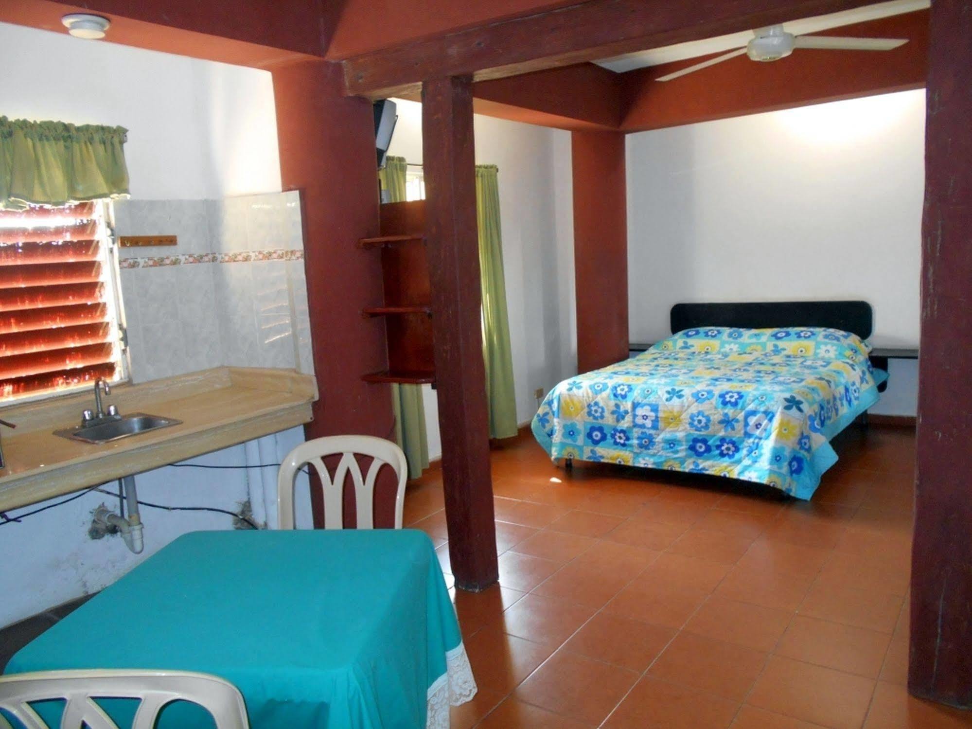 Hostal Condo-Parque 聖多明哥 外观 照片