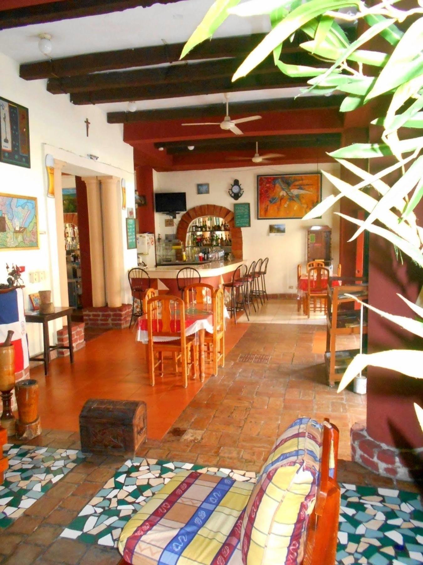 Hostal Condo-Parque 聖多明哥 外观 照片