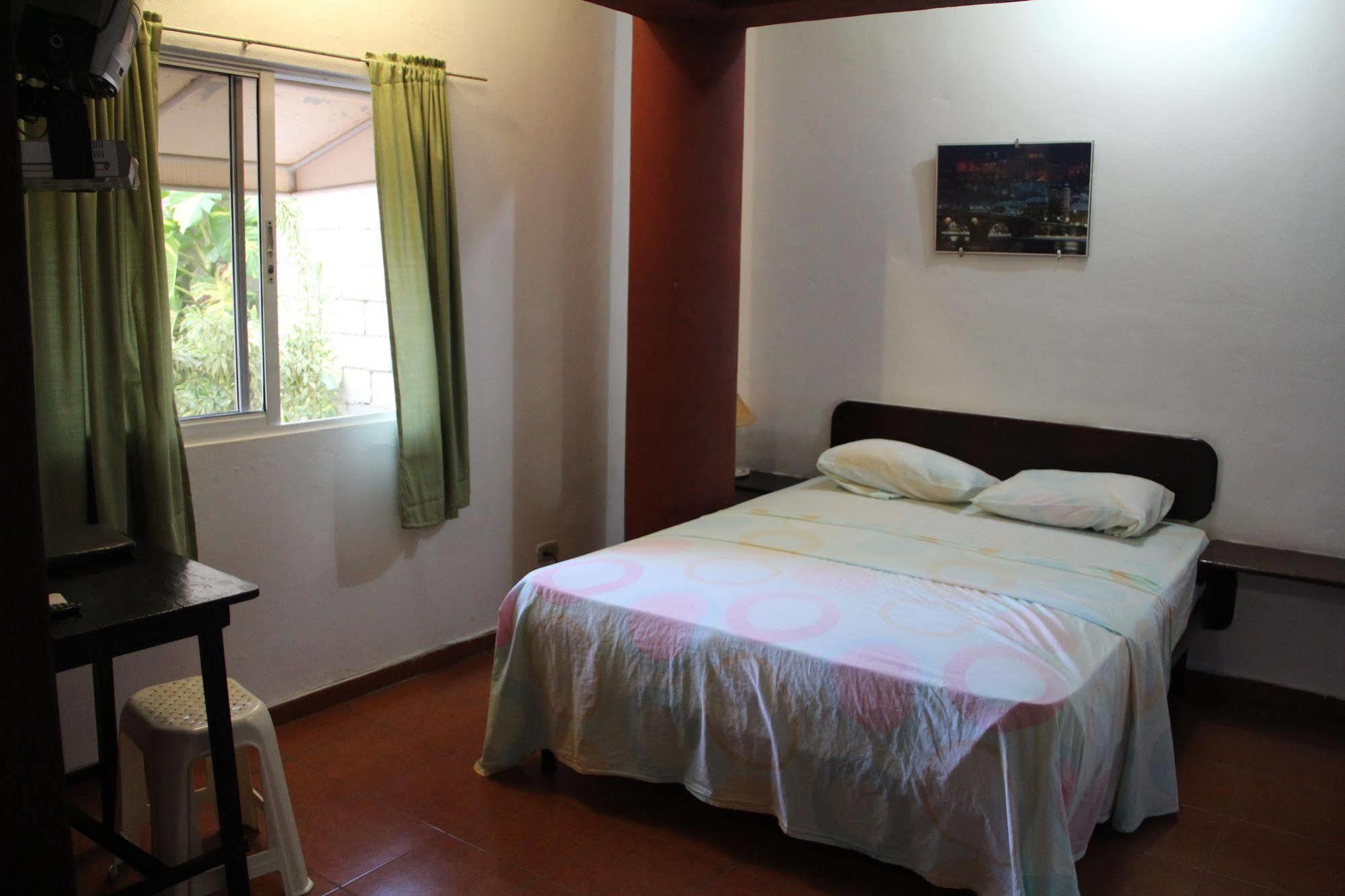 Hostal Condo-Parque 聖多明哥 外观 照片
