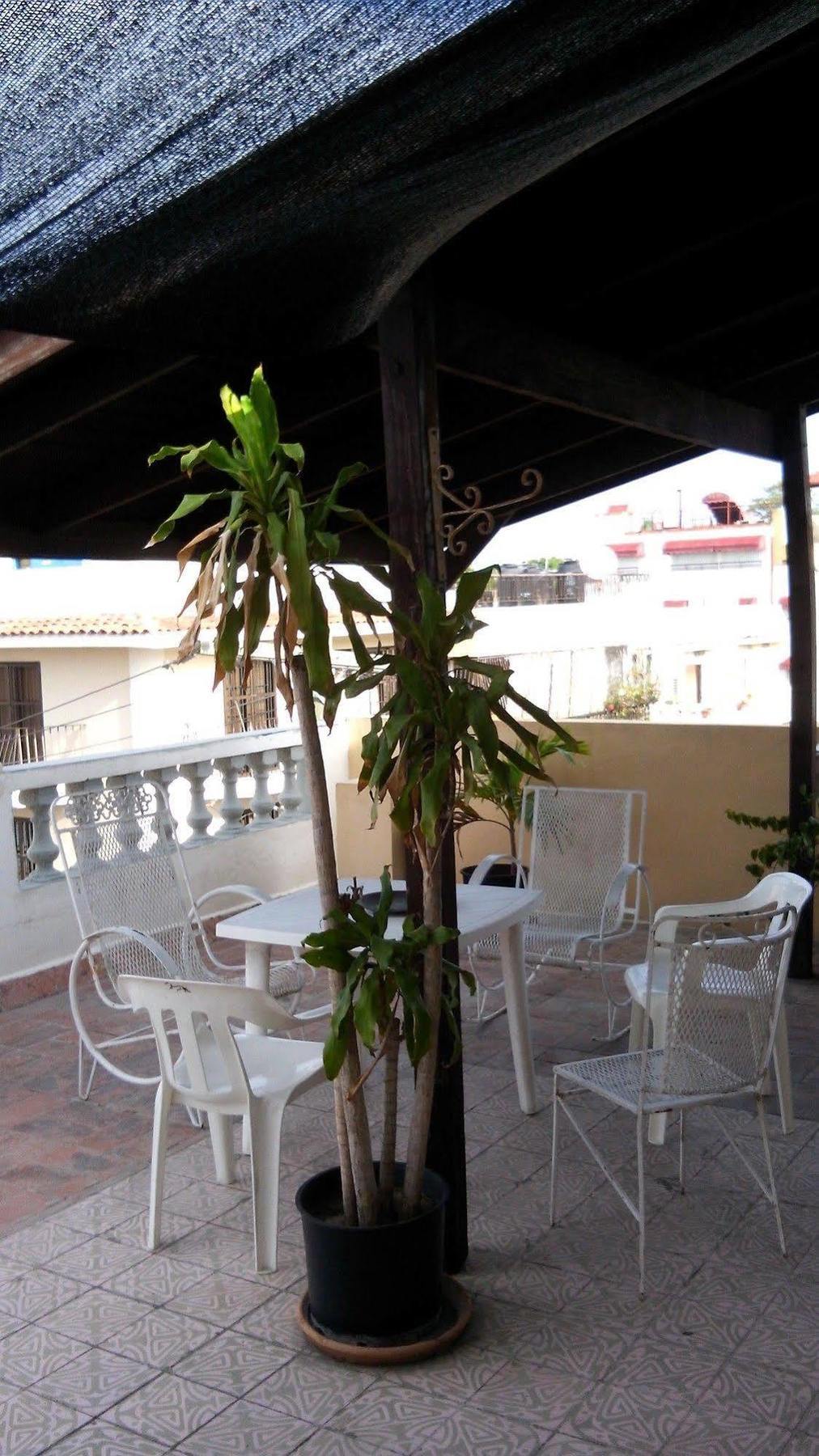 Hostal Condo-Parque 聖多明哥 外观 照片