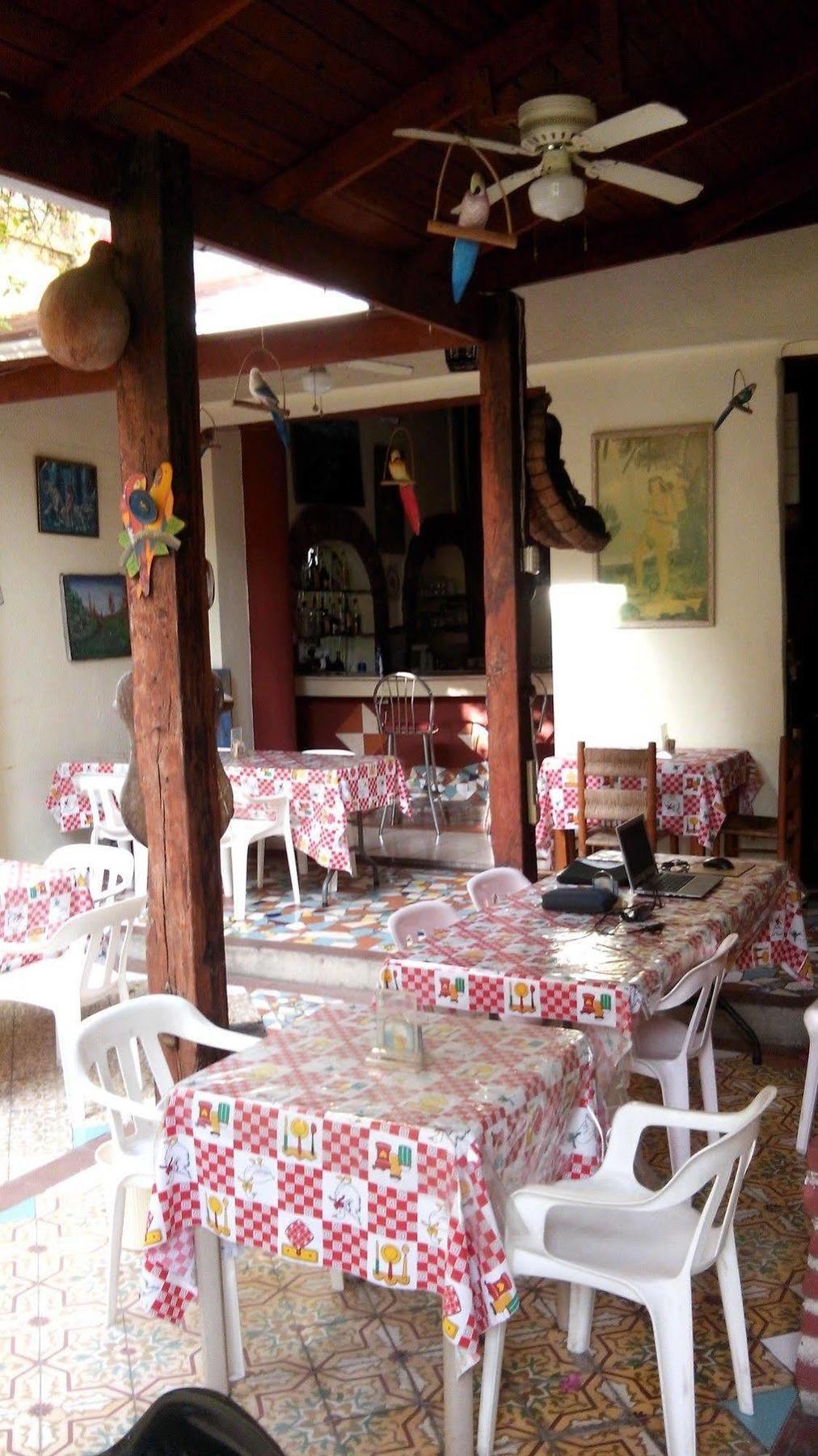 Hostal Condo-Parque 聖多明哥 外观 照片
