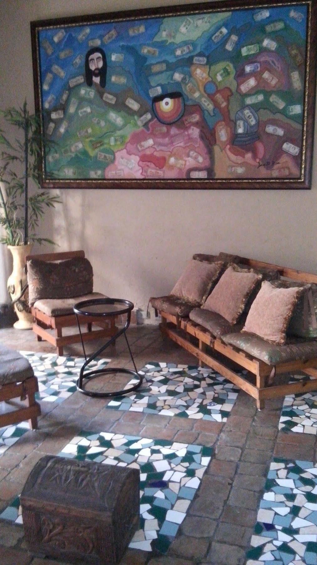 Hostal Condo-Parque 聖多明哥 外观 照片