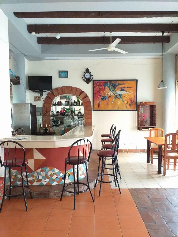 Hostal Condo-Parque 聖多明哥 外观 照片