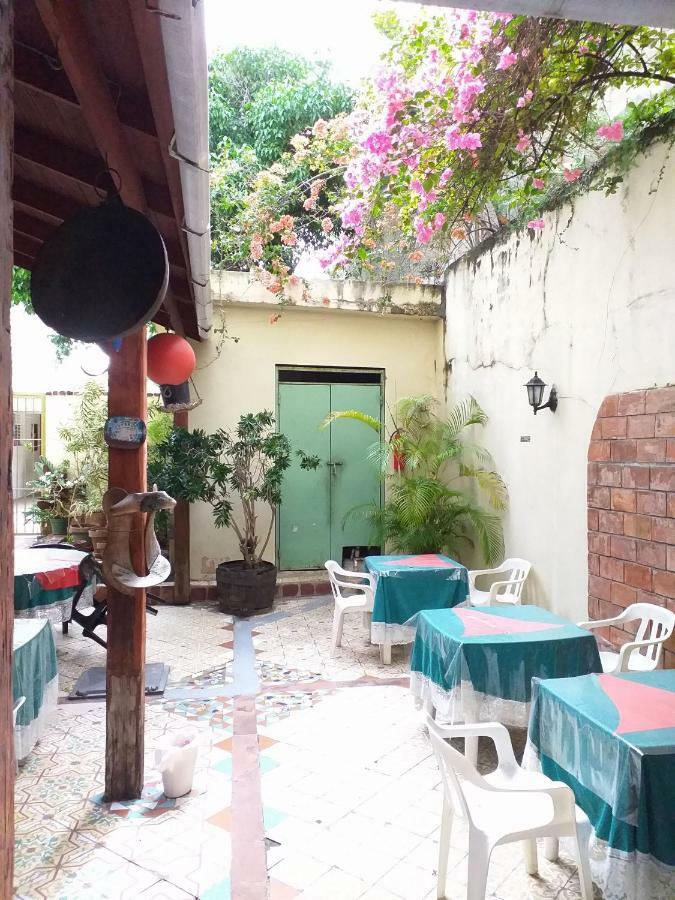 Hostal Condo-Parque 聖多明哥 外观 照片
